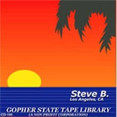 The Steve B. Story