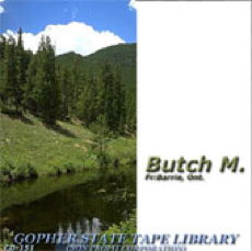 The Butch M. Story