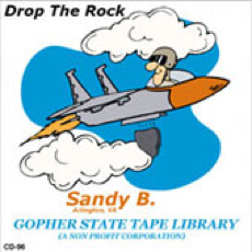 Drop the Rock! - Sandy B.