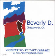 The Beverly D. Story