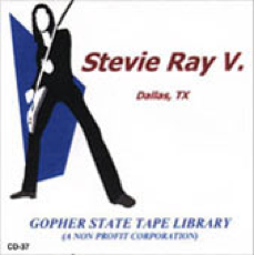 The Stevie Ray V. Story