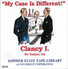 My Case is Different