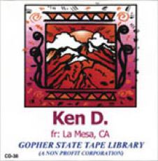 The Ken D. Story