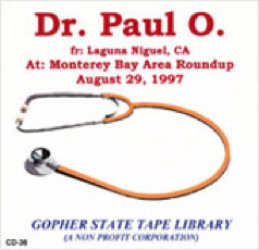 The Dr. Paul O. Story