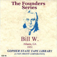 The Bill W. Story