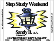 Step Study Weekend