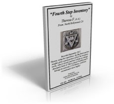 Theresa F. - Step Four