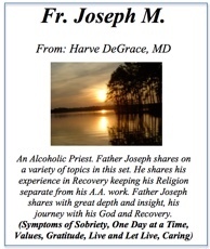 Father Martin Shares