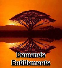 Demands - Entitlements  - 9/17/14
