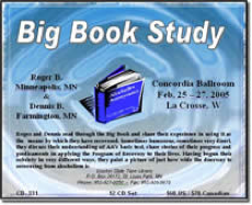 Big Book Study - LaCrosse, WI