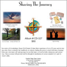 Sharing the Journey