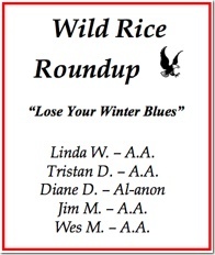 Wild Rice Roundup - 2017