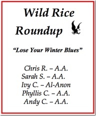 Wild Rice Roundup - 2010