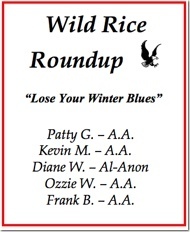 Wild Rice Roundup - 2011