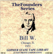 The Bill W Story