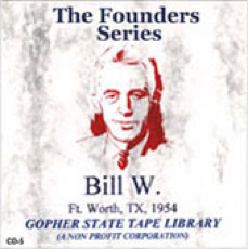 The Bill W. Story