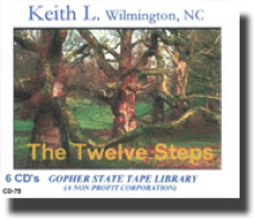 The Twelve Steps