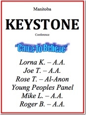 Keystone Roundup - 2007