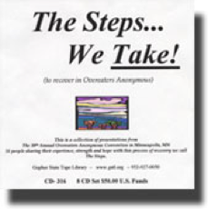 The Steps We Take!