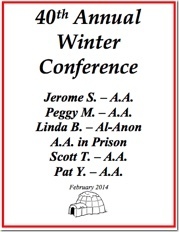 Winnipeg Winter Conference - 2014