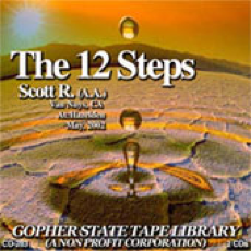 The Twelve Steps