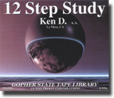 Twelve Step Study