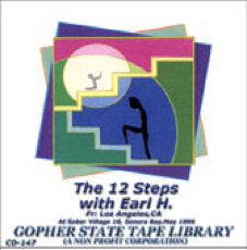 The Twelve Steps with Earl H.