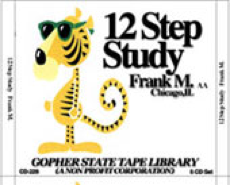 Twelve Step Study