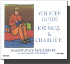 Fourth Step Guide