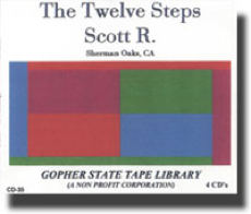 The Twelve Steps - Scott R.