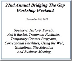 Bridge The Gap Workshop - 2012