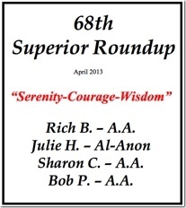 Superior Roundup - 2013