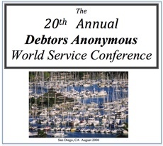 20th Annual DA Conference - San Diego. CA