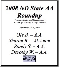North Dakota State AA Roundup - 2008