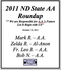 North Dakota State AA Roundup - 2011