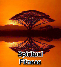 Spiritual Fitness - 8/19/09