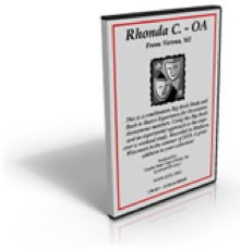Rhonda C. & the Big Book