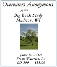 OA Big Book Study - Janet R.