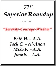 Superior Roundup - 2016