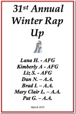 31st Eveleth Winter Wrap Up - 2010