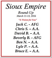 Sioux Empire - 2016