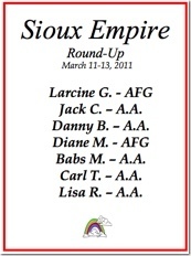 Sioux Empire - 2011
