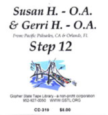 O.A. Step Twelve
