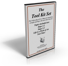 The O.A. Tool Kit Set