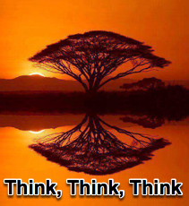 Think, Think, Think - 10/18/06