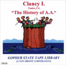 The History Of A.A.