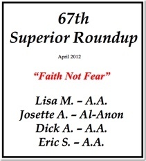Superior Roundup - 2012