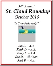 St. Coud Roundup - 2016