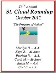 St. Coud Roundup - 2011