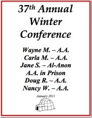Winnipeg Winter Conference - 2011